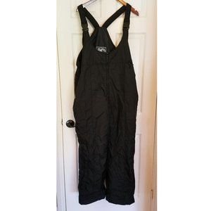 Black Hill Toppers Ski Bib Mens 3L